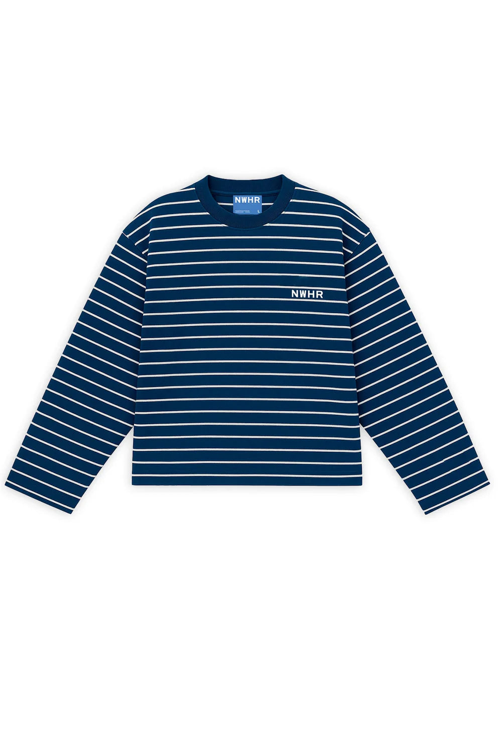 Marinière Azul