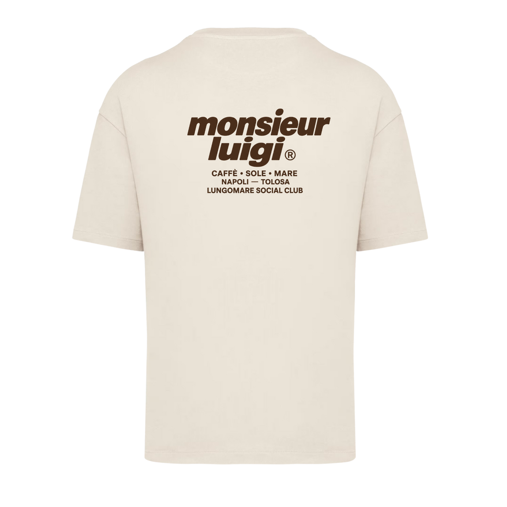 T shirt social club