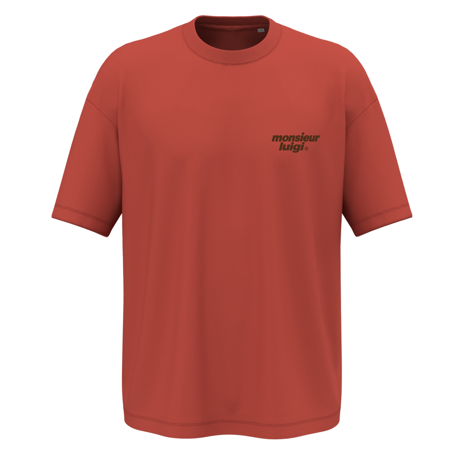 T-shirt Café du soleil