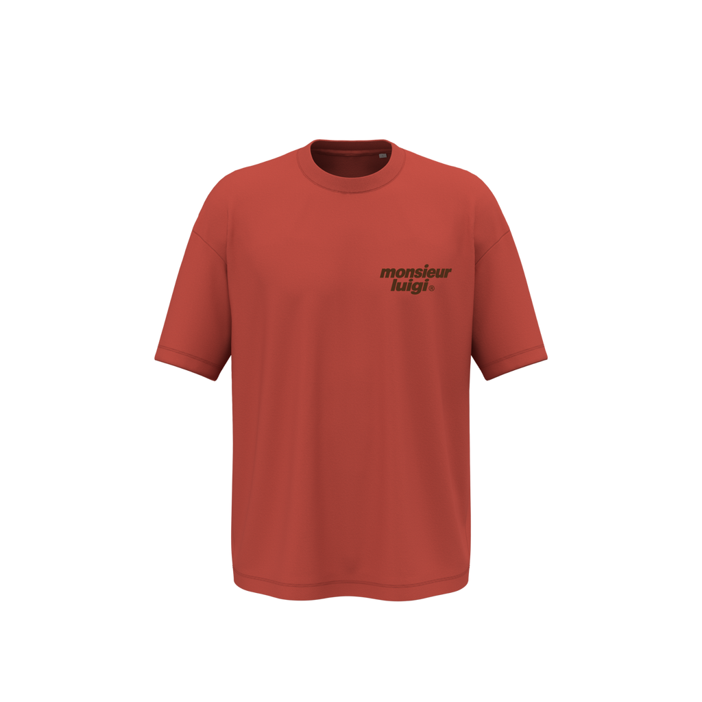 T-shirt café du soleil